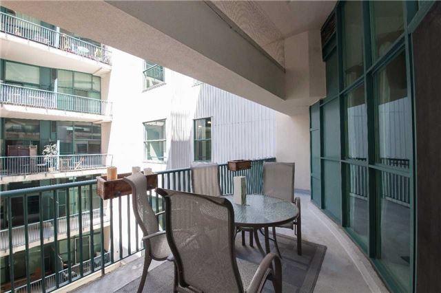 863 - 155 Dalhousie St, Condo with 1 bedrooms, 1 bathrooms and 1 parking in Toronto ON | Image 14