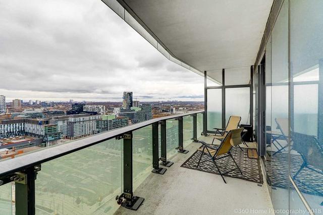 2003 - 390 Cherry St, Condo with 1 bedrooms, 1 bathrooms and 1 parking in Toronto ON | Image 10