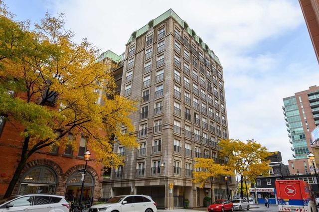 ph06 - 120 Lombard St, Condo with 2 bedrooms, 2 bathrooms and 1 parking in Toronto ON | Image 1