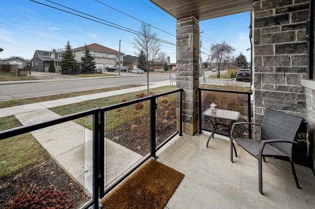 110 - 257 Millen Rd, Condo with 1 bedrooms, 2 bathrooms and 2 parking in Hamilton ON | Image 20