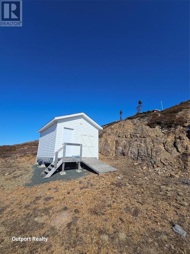 21 Museum Road, House detached with 2 bedrooms, 1 bathrooms and null parking in Twillingate NL | Image 20