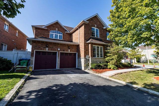 1 Brambirch Cres, House detached with 4 bedrooms, 4 bathrooms and 6 parking in Brampton ON | Image 12