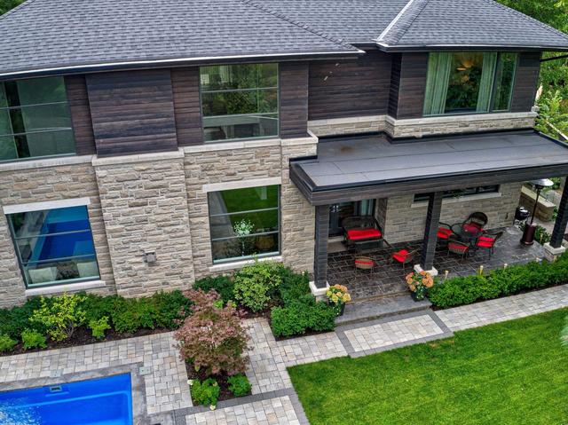 22 Balding Crt, House detached with 4 bedrooms, 8 bathrooms and 8 parking in Toronto ON | Image 32