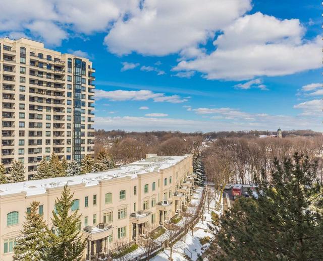 706 - 70 Rosehill Ave, Condo with 2 bedrooms, 3 bathrooms and 2 parking in Toronto ON | Image 22