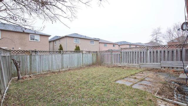 7 Piane Ave, House semidetached with 3 bedrooms, 3 bathrooms and 3 parking in Brampton ON | Image 29