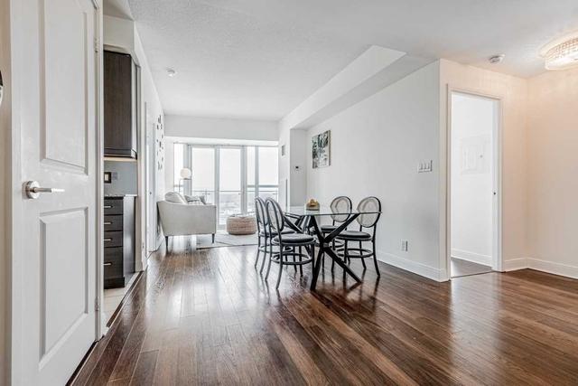2507 - 50 Absolute Ave, Condo with 2 bedrooms, 2 bathrooms and 1 parking in Mississauga ON | Image 34