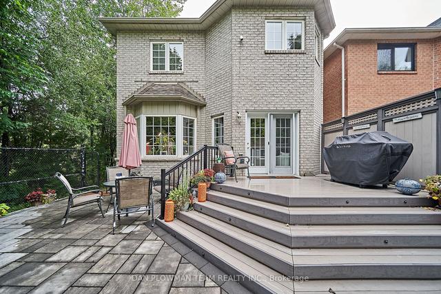 2054 Erin Gate Blvd, House detached with 4 bedrooms, 4 bathrooms and 6 parking in Pickering ON | Image 30