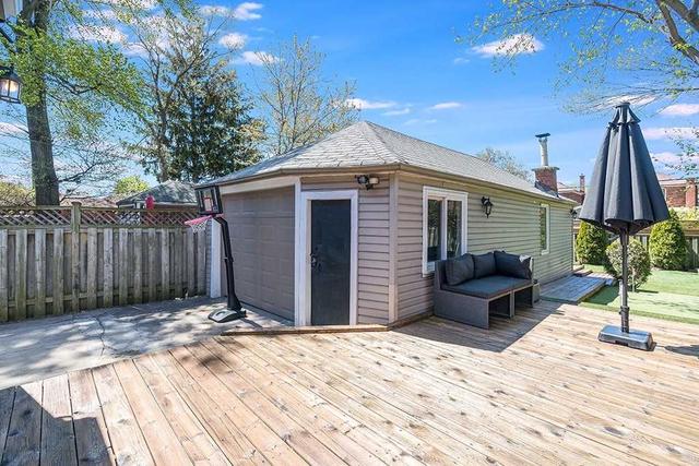 6 Don Mills Rd, House detached with 3 bedrooms, 2 bathrooms and 4 parking in Toronto ON | Image 24