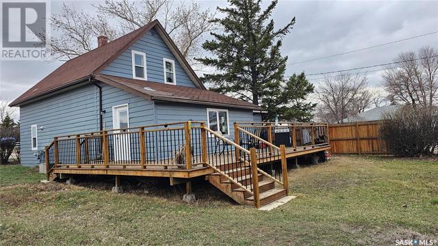 118 Prairie Avenue, House detached with 3 bedrooms, 1 bathrooms and null parking in Herbert SK | Image 27