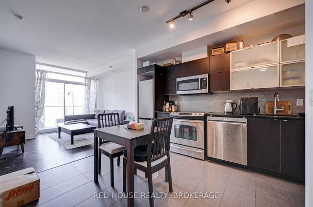 1001 - 170 Fort York Blvd, Condo with 1 bedrooms, 1 bathrooms and 0 parking in Toronto ON | Image 18