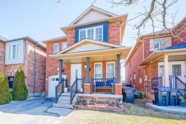4 Elmpark Crt, House detached with 4 bedrooms, 4 bathrooms and 4 parking in Brampton ON | Image 23