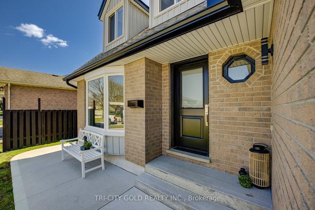466 Cooper St, House detached with 4 bedrooms, 4 bathrooms and 4 parking in Cambridge ON | Image 23