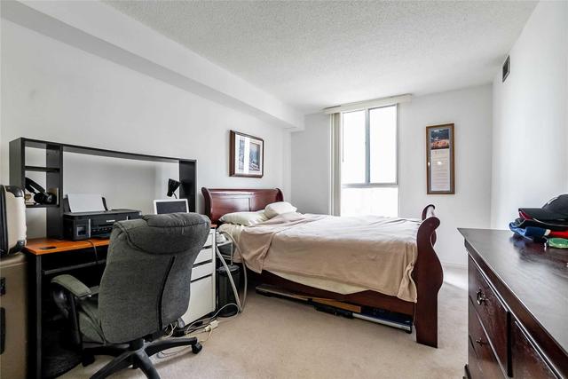 1105 - 115 Hillcrest Ave, Condo with 1 bedrooms, 1 bathrooms and 1 parking in Mississauga ON | Image 4