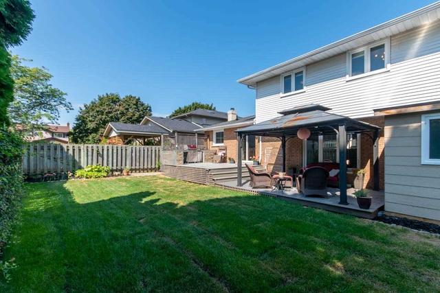 42 Chancery Circ, House detached with 4 bedrooms, 4 bathrooms and 8 parking in St. Catharines ON | Image 28