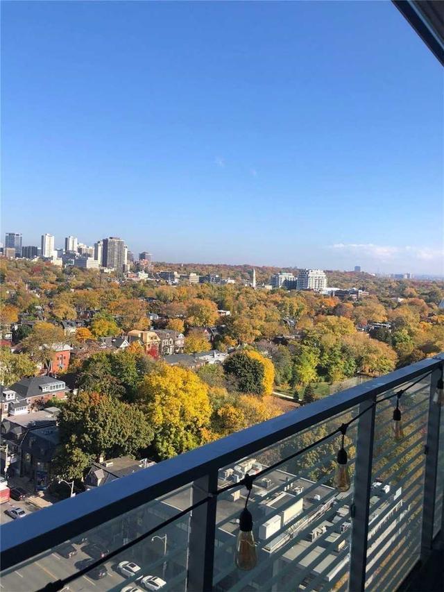 1606 - 170 Avenue Rd, Condo with 2 bedrooms, 2 bathrooms and 1 parking in Toronto ON | Image 5