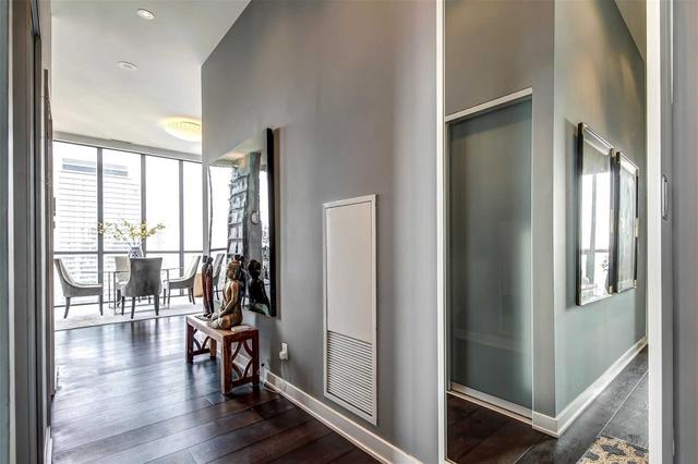 4402 - 110 Charles St E, Condo with 2 bedrooms, 3 bathrooms and 2 parking in Toronto ON | Image 19