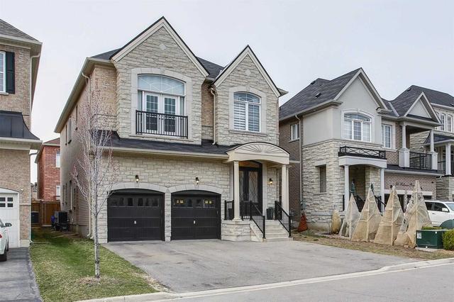 98 Pullman Rd, House detached with 4 bedrooms, 5 bathrooms and 6 parking in Vaughan ON | Image 12