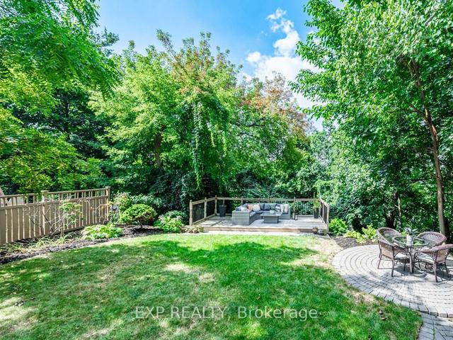 9 Humbercrest Pt, House detached with 4 bedrooms, 4 bathrooms and 4 parking in Toronto ON | Image 26