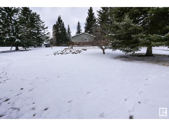803 8 St, House detached with 3 bedrooms, 1 bathrooms and null parking in Norris Beach AB | Image 8