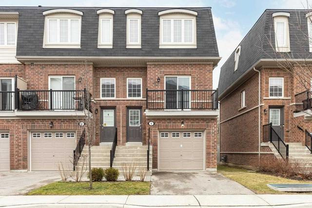1 - 1123 Haig Blvd, Townhouse with 2 bedrooms, 3 bathrooms and 2 parking in Mississauga ON | Image 12