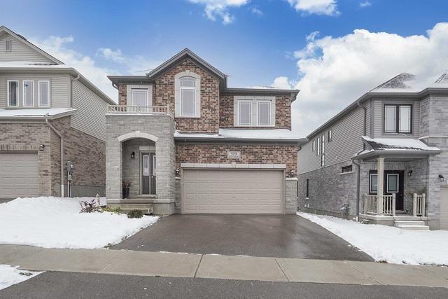 379 Beechdrops Dr, House detached with 4 bedrooms, 3 bathrooms and 4 parking in Waterloo ON | Card Image