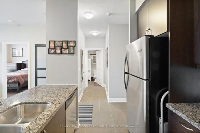 2102 - 500 St Clair Ave W, Condo with 1 bedrooms, 1 bathrooms and 1 parking in Toronto ON | Image 20