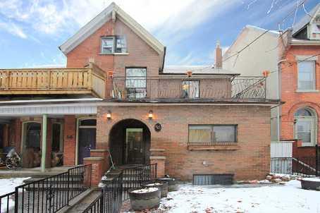 58 Brock Ave, House semidetached with 4 bedrooms, 4 bathrooms and null parking in Toronto ON | Image 1
