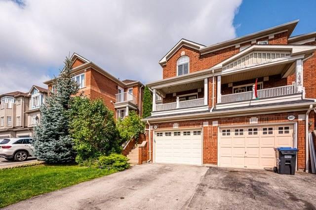 369 Wildgrass Rd, House semidetached with 3 bedrooms, 3 bathrooms and 3 parking in Mississauga ON | Image 12