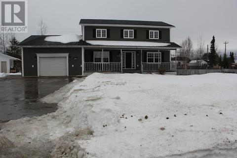 24 Martin Crescent, House detached with 5 bedrooms, 3 bathrooms and null parking in Happy Valley-Goose Bay NL | Card Image