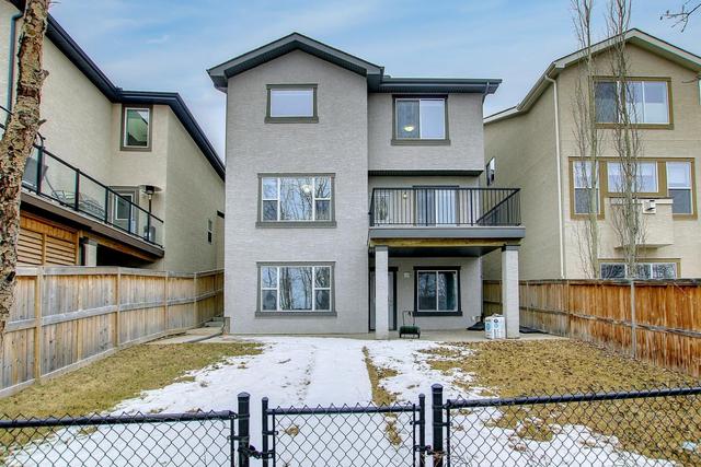 66 Aspen Hills Way Sw, House detached with 7 bedrooms, 4 bathrooms and 4 parking in Calgary AB | Image 49