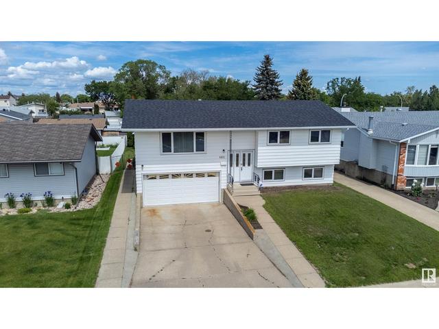 4112 132a Av Nw, House detached with 4 bedrooms, 2 bathrooms and 4 parking in Edmonton AB | Image 46