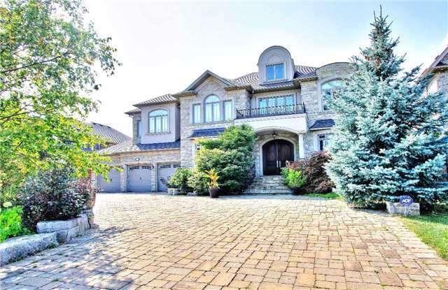 20 Yongeview Ave, House detached with 4 bedrooms, 5 bathrooms and 10 parking in Richmond Hill ON | Image 1