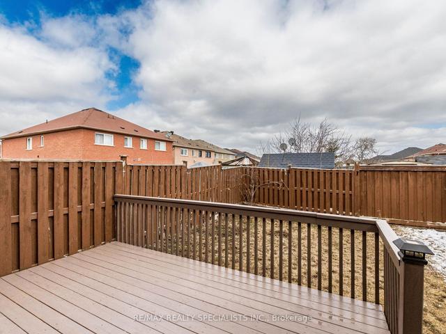 53 Native Landing, House semidetached with 3 bedrooms, 4 bathrooms and 3 parking in Brampton ON | Image 26