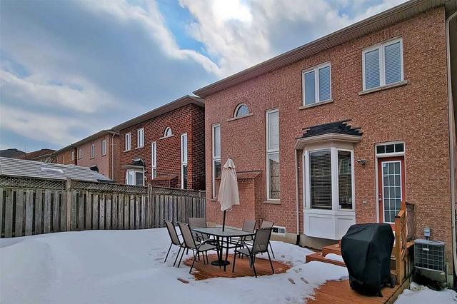 61 Wellsprings Dr, House detached with 4 bedrooms, 4 bathrooms and 4 parking in Brampton ON | Image 33