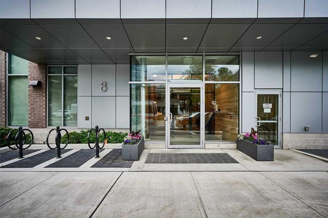 1103 - 8 Ann St, Condo with 2 bedrooms, 2 bathrooms and 1 parking in Mississauga ON | Image 1