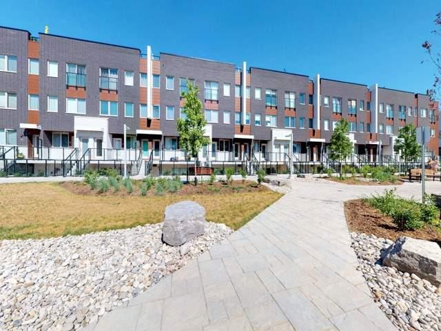 Th61 - 780 Sheppard Ave E, Townhouse with 1 bedrooms, 1 bathrooms and 1 parking in Toronto ON | Image 1