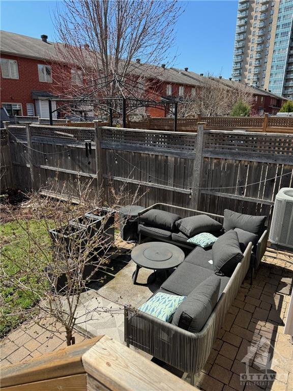 285 Meilleur Private, Townhouse with 3 bedrooms, 3 bathrooms and 2 parking in Ottawa ON | Image 29