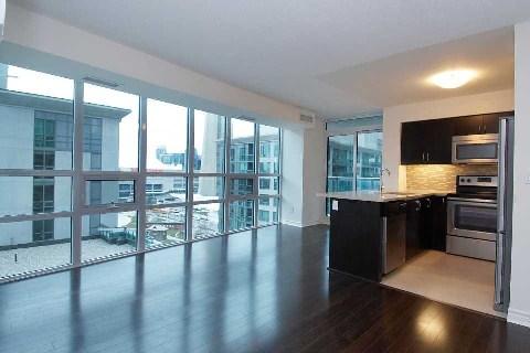 1802 - 19 Grand Trunk Cres, Condo with 2 bedrooms, 2 bathrooms and 1 parking in Toronto ON | Image 4