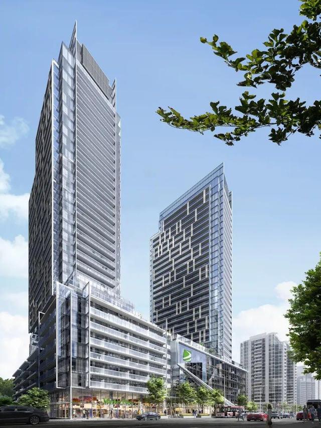 s2803 - 5799 Yonge St, Condo with 3 bedrooms, 2 bathrooms and 2 parking in Toronto ON | Image 1
