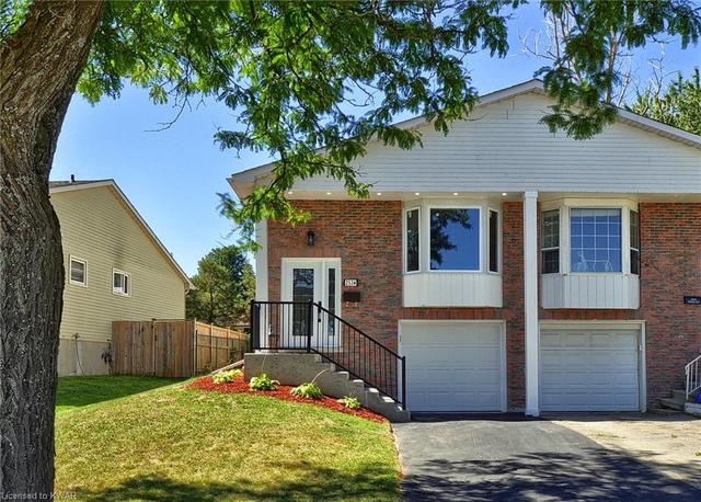 a - 252 Northlake Drive, House semidetached with 3 bedrooms, 2 bathrooms and 3 parking in Waterloo ON | Image 18