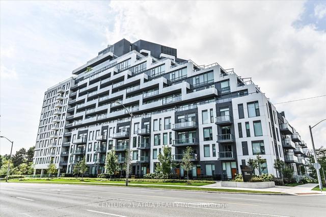 1831 - 25 Adra Grado Way, Condo with 2 bedrooms, 2 bathrooms and 1 parking in Toronto ON | Image 1