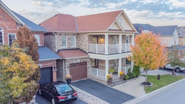 80 Oswell Dr, House detached with 4 bedrooms, 4 bathrooms and 2 parking in Ajax ON | Image 1
