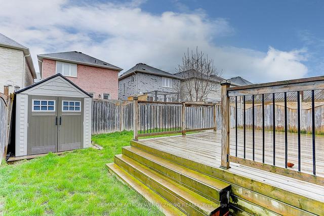 29 Kinrade Cres, House detached with 3 bedrooms, 3 bathrooms and 2 parking in Ajax ON | Image 28