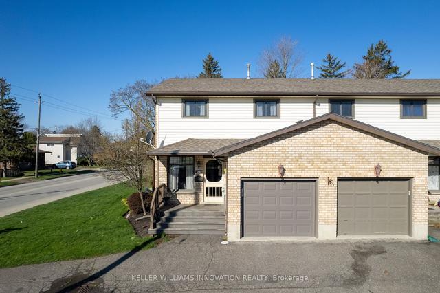 a - 67 Silver St, Townhouse with 3 bedrooms, 2 bathrooms and 2 parking in Brant ON | Image 25
