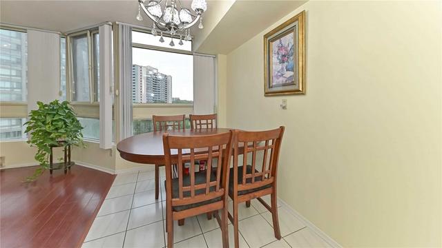 601 - 3233 Eglinton Ave E, Condo with 2 bedrooms, 2 bathrooms and 1 parking in Toronto ON | Image 8
