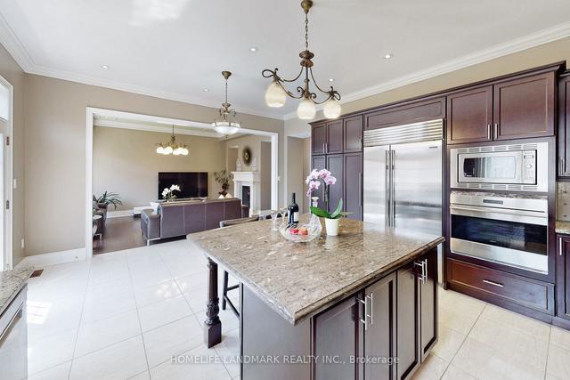 189 Canyon Hill Ave, House detached with 5 bedrooms, 6 bathrooms and 6 parking in Richmond Hill ON | Image 5
