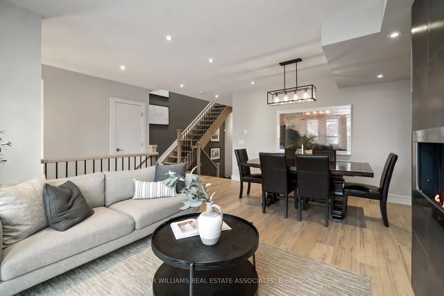 11 Thirty Second St, House detached with 3 bedrooms, 4 bathrooms and 3 parking in Toronto ON | Image 20