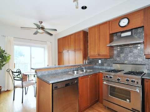 1217 Monica Cook Pl, House detached with 3 bedrooms, 3 bathrooms and 6 parking in Pickering ON | Image 2