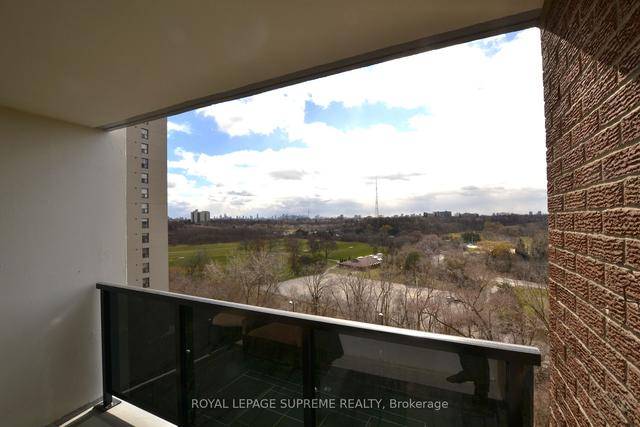907 - 85 Emmett Ave, Condo with 1 bedrooms, 1 bathrooms and 1 parking in Toronto ON | Image 18