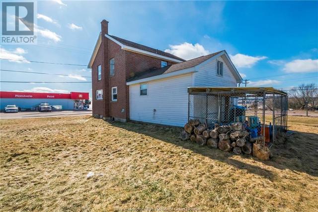3 Pont Rouge Rd, House detached with 3 bedrooms, 1 bathrooms and null parking in Memramcook NB | Image 2
